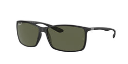 601S9A Matte Black Frame | green Lens