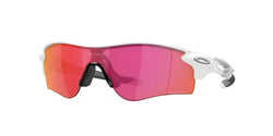 920626 Polished White Frame | prizm field Lens