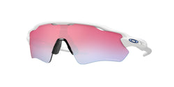 920847 Polished White Frame | prizm snow sapphire irid Lens