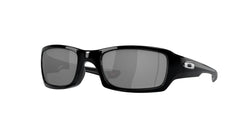 923806 Polished Black Frame | Black Iridium Polarized Lens