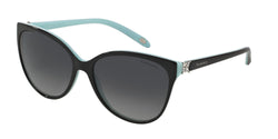 8055T3 Black / Blue Frame | Polar Grey Gradient Lens