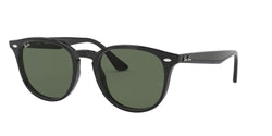 601/71 Black Frame | Green Classic Lens