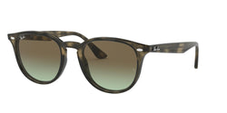 731/E8 Grey Havana Frame | Brown Gradient Lens