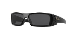 03-471 Polished Black Frame | Grey Lens