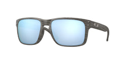 9102J9 Woodgrain Frame | prizm deep water polar Lens