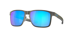 412307 Matte Gunmetal Frame | prizm sapphr irid polar Lens