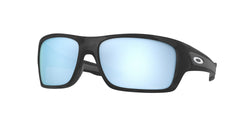 926364 Matte Black Camo Frame | prizm deep water polar Lens