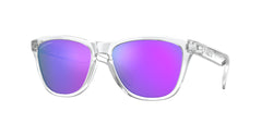 9013H7 Polished Clear Frame | Prizm Violet Lens