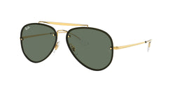 905071 Arista Frame | Green Classic Lens