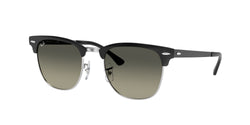 900471 Black ON Silver Frame | Grey Gradient Lens