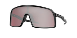 Polished Black Frame | Prizm Snow Black Iridium Lens