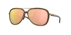 412914 Brown Tortoise / Gold Frame | Prizm Rose Gold Polarized Lens