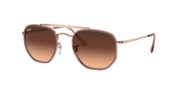 9069A5 Copper Frame | Pink/Brown Gradient Lens