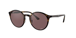 710/BC Light Havana Frame | Violet Lens