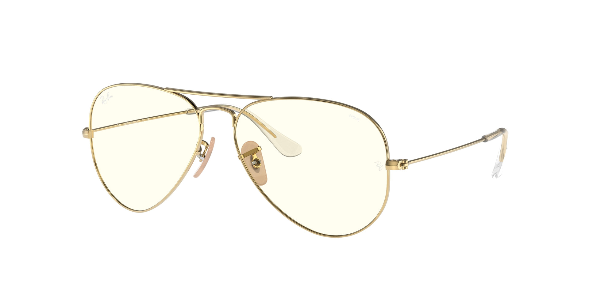 Ray-Ban RB3025 AVIATOR LARGE METAL