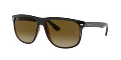 609585 Black ON Brown Frame | Brown Gradient Lens