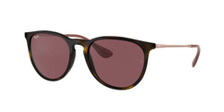 639175 Havana Frame | Dark Violet Lens