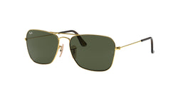 181 Arista Frame | Green Classic G-15 Lens