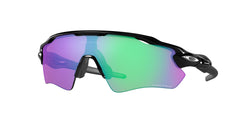 920844 Polished Black Frame | Prizm Golf Lens