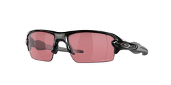 927137 Polished Black Frame | Prizm Dark Golf Lens