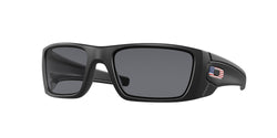 909638 Matte Black Frame | Grey Lens