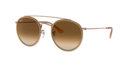 907051 Copper Frame | Light Brown Gradient Lens