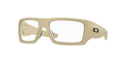 925317 Desert Tan Frame | Clear Lens