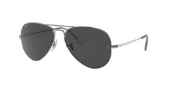 004/48 Gunmetal Frame | Polarized Black Classic Lens