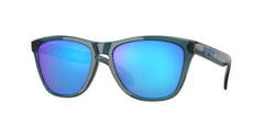 9013F6 Crystal Black Frame | prizm sapphr irid polar Lens