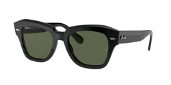 901/58 Black Frame | Polarized Green Classic G-15 Lens