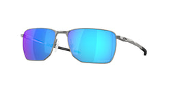 Satin Chrome Frame | Prizm Sapphire Lens