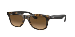 710/M2 Light Havana Frame | Polarized Brown Gradient Lens