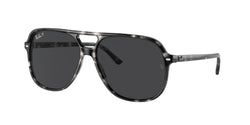 133348 Grey Havana Frame | Dark Grey Lens