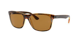 710/83 Light Havana Frame | brown Lens