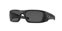 909629 SI Matte Black Frame | Grey Lens