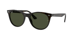 902/31 Tortoise Frame | Green Classic G-15 Lens