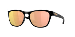 Polished Black Frame | Prizm Rose Gold Lens