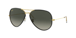 919671 Black ON Legend Gold Frame | Grey Gradient Lens