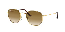 001/51 Arista Frame | Light Brown Gradient Lens