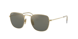 9217T0 Demigloss Brushed Gold Frame | Blue Polar Lens