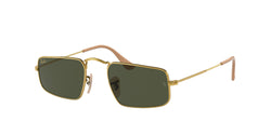 919631 Legend Gold Frame | Green Lens