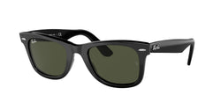 135831 Black Frame | Green Lens