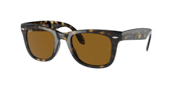 710 Light Havana Frame | Brown Lens