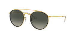 923871 Legend Gold Frame | Grey Gradient Lens