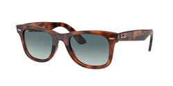 63973M Red Havana Frame | Blue Gradient Lens