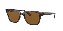 710/83 Light Havana Frame | brown Lens