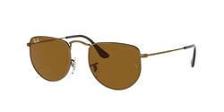 922833 Antique Gold Frame | Brown Lens