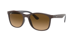 6600M2 Brown ON Grey Frame | Brown Gradient Polar Lens