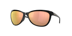 Polished Black Frame | Prizm Rose Gold Polarized Lens