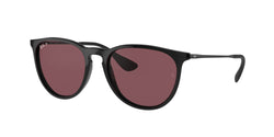 601/5Q Black Frame | Polarized Purple Lens